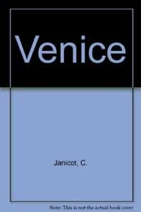 Beispielbild fr Venice zum Verkauf von AwesomeBooks