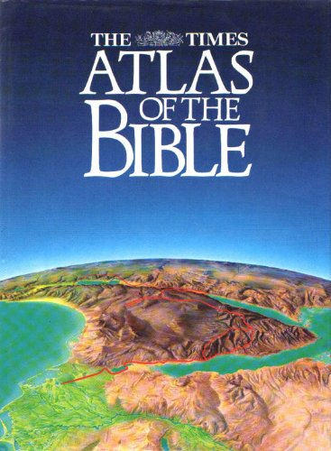 Beispielbild fr Times" Atlas of the Bible zum Verkauf von WorldofBooks