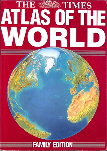 Beispielbild fr Times" Atlas of the World zum Verkauf von WorldofBooks