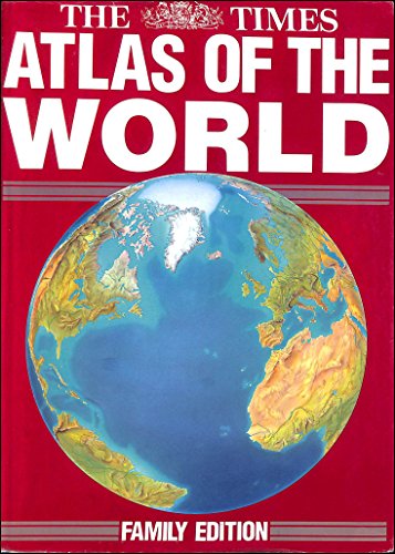 9780723003076: "Times" Atlas of the World