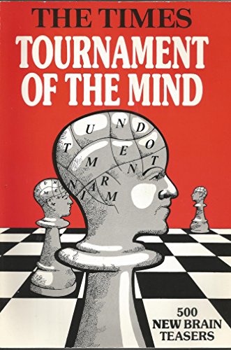 Stock image for "The Times" Tournament of the Mind for sale by GF Books, Inc.