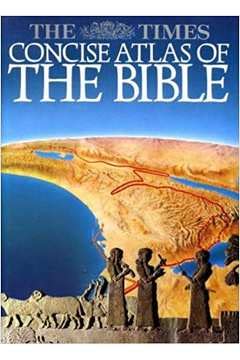 Beispielbild fr The "Times" Concise Atlas of the Bible zum Verkauf von WorldofBooks