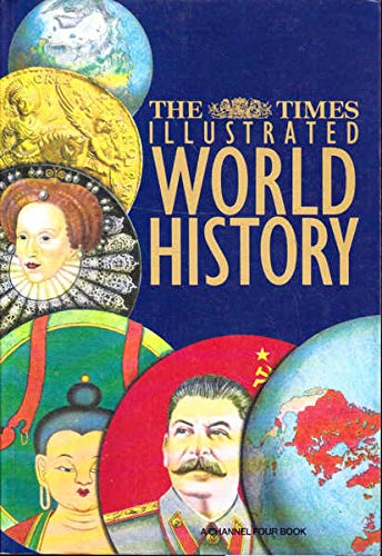 Stock image for Times" Illustrated World History for sale by WorldofBooks