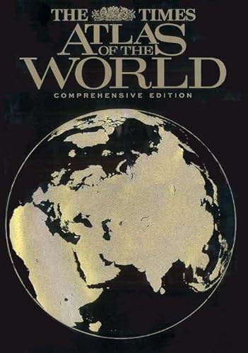 Stock image for The Times Atlas of the World for sale by WorldofBooks