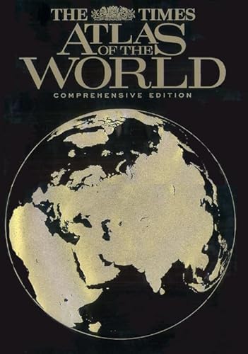 9780723004929: The Times atlas of the world