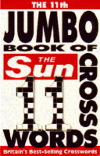 Stock image for Jumbo Book of "Sun" Crosswords: No. 10 for sale by WorldofBooks
