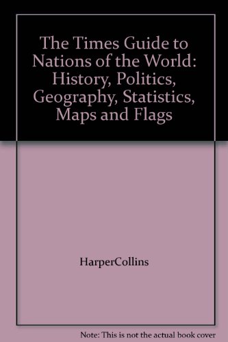 9780723006176: "Times" Guide to the Nations of the World