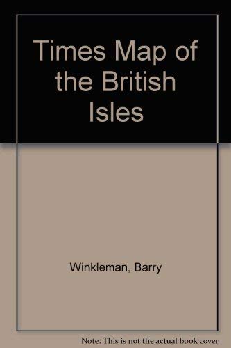 Stock image for Times" Map of the British Isles for sale by Goldstone Books