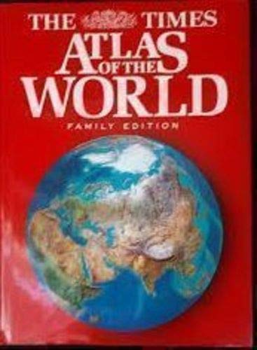 Stock image for Times" Atlas of the World for sale by WorldofBooks