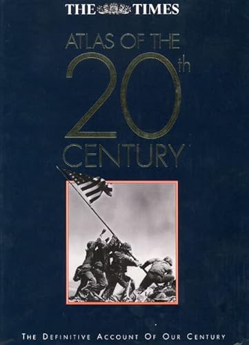 Stock image for Times Atlas of the 20th Century (1996-10-03) for sale by HPB Inc.