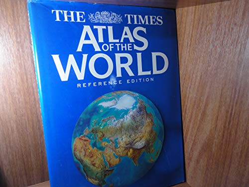 Stock image for Times" Atlas of the World for sale by AwesomeBooks
