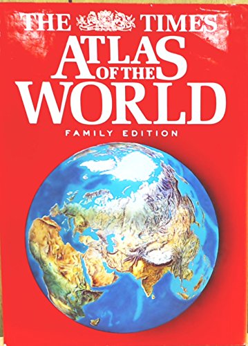 Beispielbild fr Times" Atlas of the World zum Verkauf von WorldofBooks