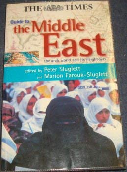 Imagen de archivo de Times" Guide to the Middle East: Arab World and Its Neighbours ("Times" Books S.) a la venta por WorldofBooks