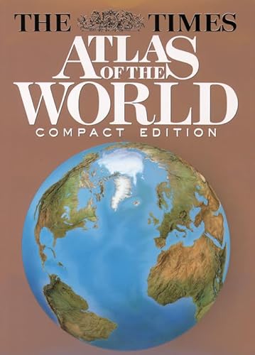 Beispielbild fr The Times atlas of the world zum Verkauf von Wonder Book