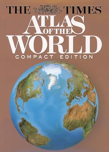 Stock image for The Times Atlas of the World, Compact Edition for sale by Prairie Creek Books LLC.