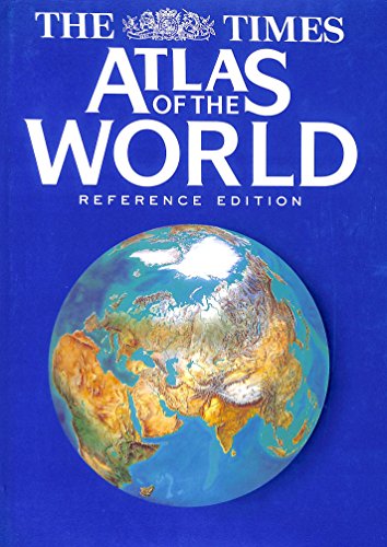 Beispielbild fr Times" Atlas of the World zum Verkauf von WorldofBooks