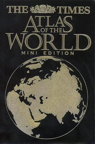 Beispielbild fr Times Atlas of the World zum Verkauf von Wonder Book