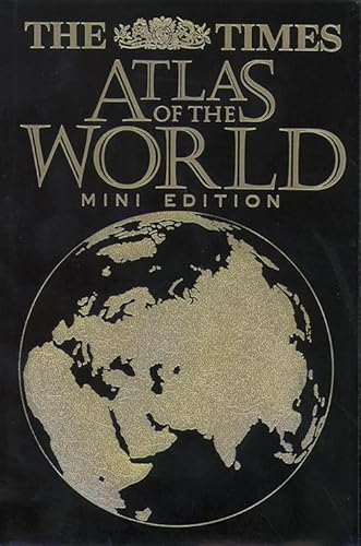 Stock image for The Times Atlas of the World Mini Edition for sale by BookHolders