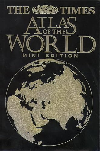 9780723009023: The Times Atlas of the World
