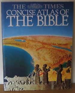 Stock image for The Times Concise Atlas Of The Bible for sale by WorldofBooks