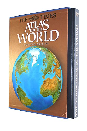 Beispielbild fr The " Times" Atlas of the World: Concise Edition zum Verkauf von Wonder Book
