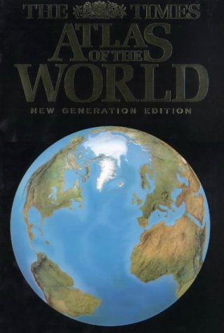 Stock image for The Times Atlas of the World: New Generation Edition (World Atlas) for sale by AwesomeBooks