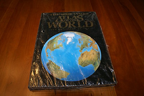 Stock image for The Times Atlas of the World (New Reference Edition) for sale by Persephone's Books