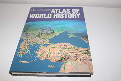 9780723010258: Harper Collins Atlas of World History