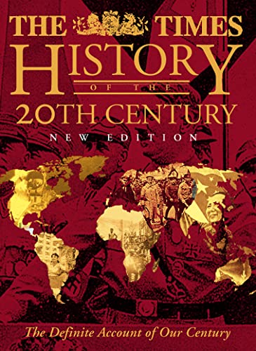 Stock image for The Times History of the 20th Century for sale by WorldofBooks