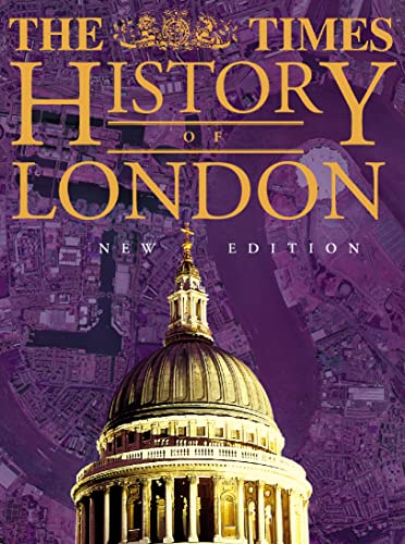 Beispielbild fr The Times History of London zum Verkauf von WorldofBooks