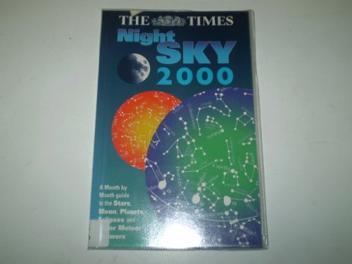 Stock image for The Times Guide Night Sky 2000 (The "Times" Night Sky) for sale by WorldofBooks