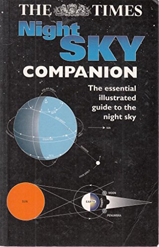 Beispielbild fr Times Night Sky Companion zum Verkauf von Better World Books