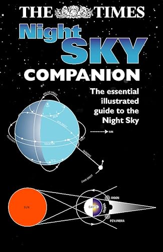Stock image for Times Night Sky Companion for sale by Better World Books