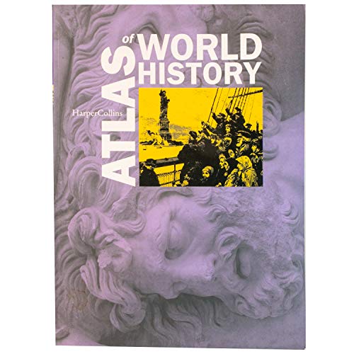 Beispielbild fr Harper Collins Atlas of World History zum Verkauf von Better World Books