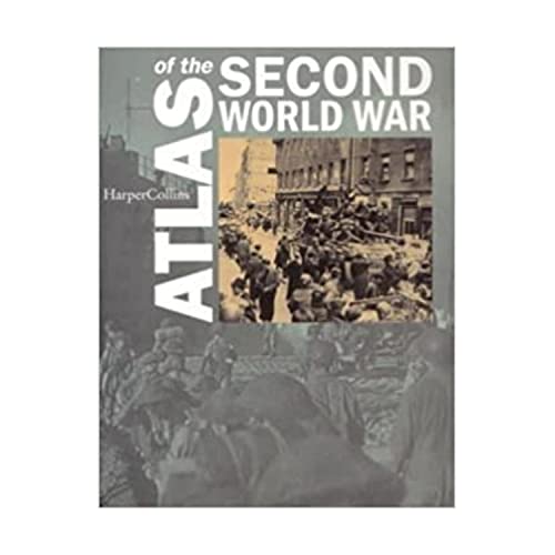 Stock image for Atlas of the Second World War for sale by Newsboy Books