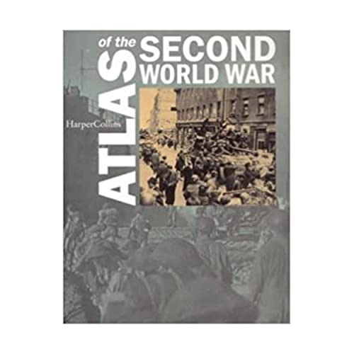 9780723010524: Atlas of the Second World War