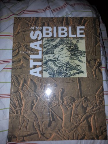 Stock image for Atlas of the Bible for sale by HPB Inc.