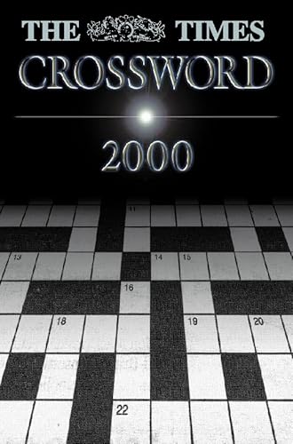 Stock image for Greer, B: Times Crossword (Times Crosswords) for sale by medimops