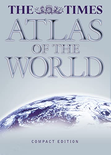 Beispielbild fr The Times Atlas of the World zum Verkauf von WorldofBooks