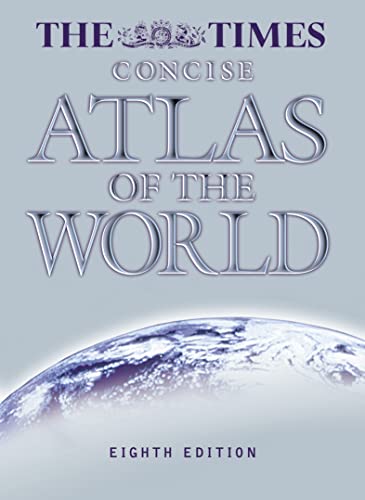 Stock image for The Times" Concise Atlas of the World for sale by WorldofBooks
