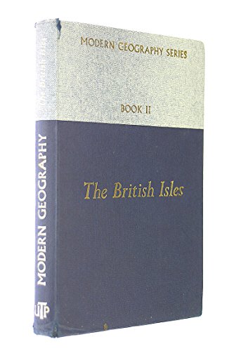 Stock image for Modern Geography Book II The British Isles for sale by WorldofBooks