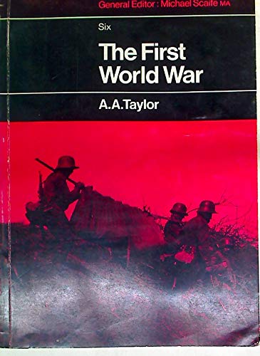 9780723105886: First World War