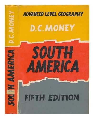 9780723105985: South America (Advanced Level Geography)