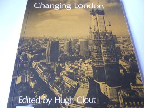 Imagen de archivo de Changing London a la venta por Goldstone Books