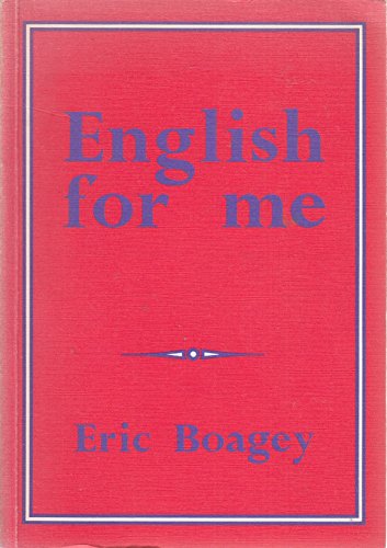 9780723107774: English for Me