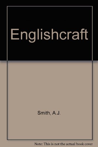 Englishcraft: Bk. 2 (9780723107897) by A J Smith