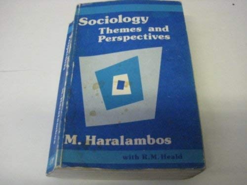 Beispielbild fr Sociology: Themes and Perspectives zum Verkauf von AwesomeBooks