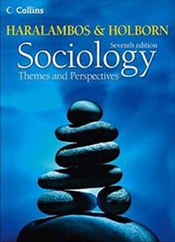 9780723108122: Sociology: Themes and Perspectives