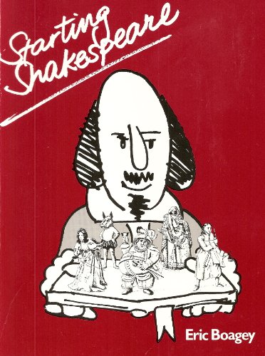 Imagen de archivo de Starting Shakespeare a la venta por WorldofBooks