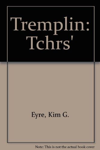 Tremplin: Teacher's Book (9780723108658) by Eyre, Kim; Tait, Geoff